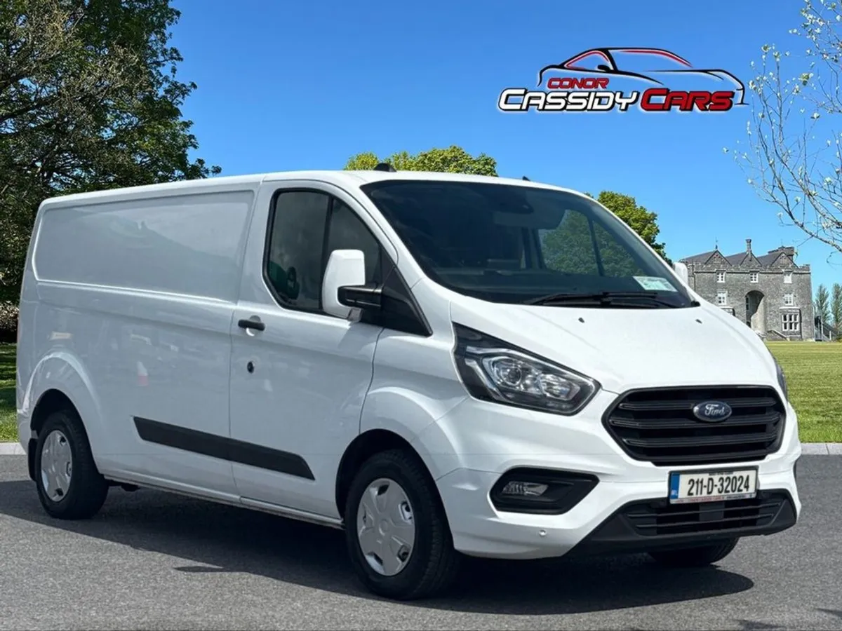 Ford Transit Custom 300L Trend 2.0tdlwb  high Spe - Image 1