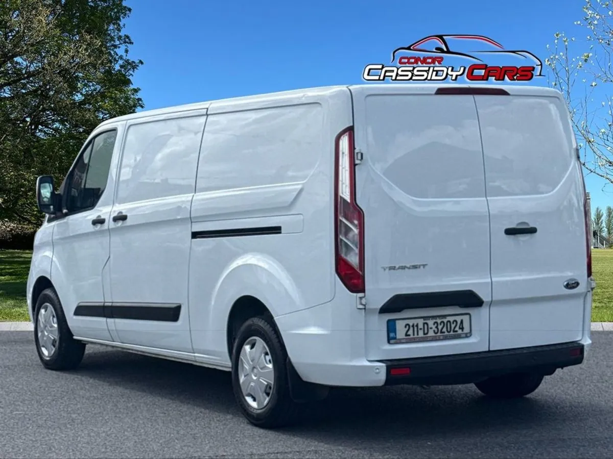 Ford Transit Custom 300L Trend 2.0tdlwb  high Spe - Image 3