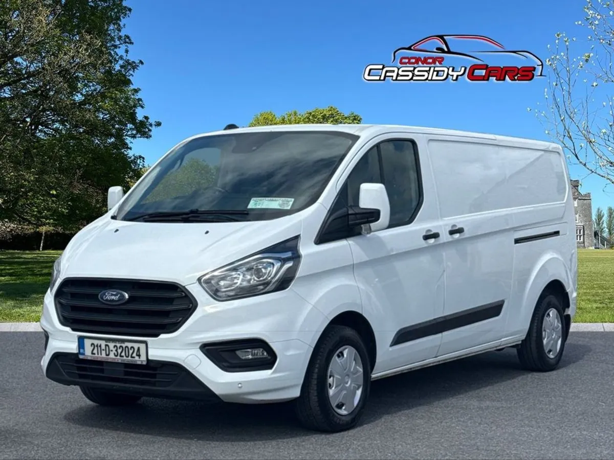 Ford Transit Custom 300L Trend 2.0tdlwb  high Spe - Image 4