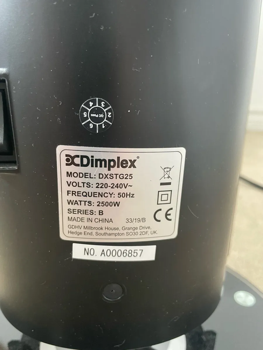 Room heater Dimplex - Image 4