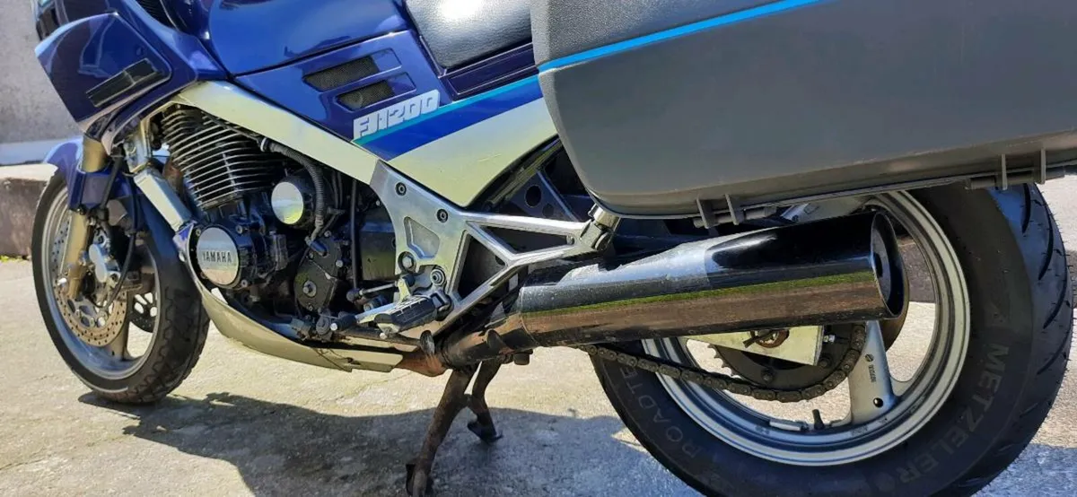 Yamaha FJ1200 - Image 3