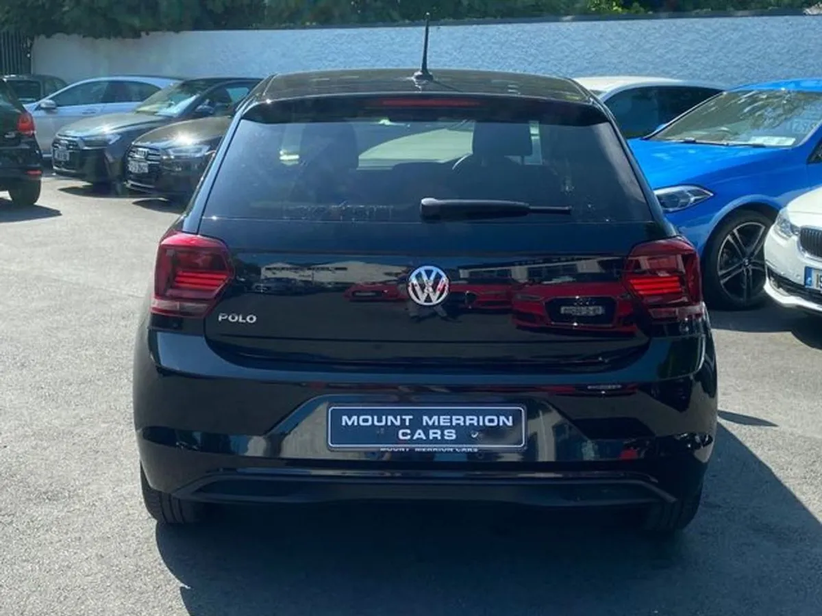 Volkswagen Polo Auto 1.0 Nice Spec - Image 4