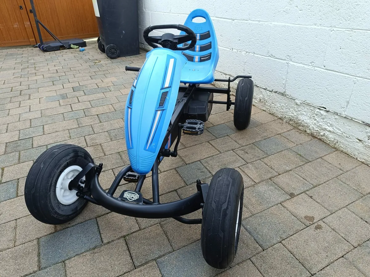 Go Kart Berg - Image 1