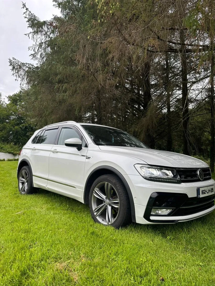 Volkswagen Tiguan R-Line 2016 - Image 1