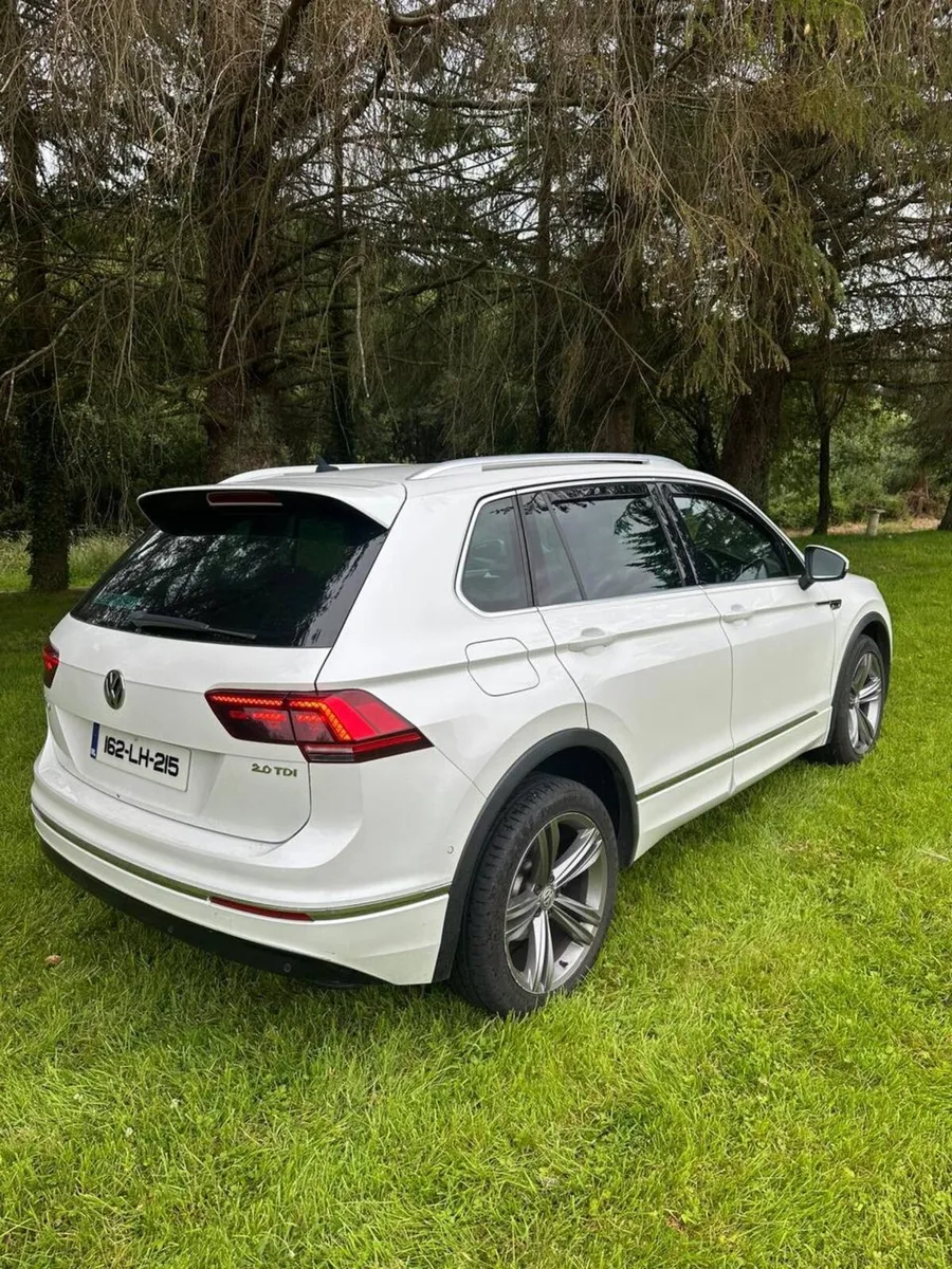 Volkswagen Tiguan R-Line 2016 - Image 2