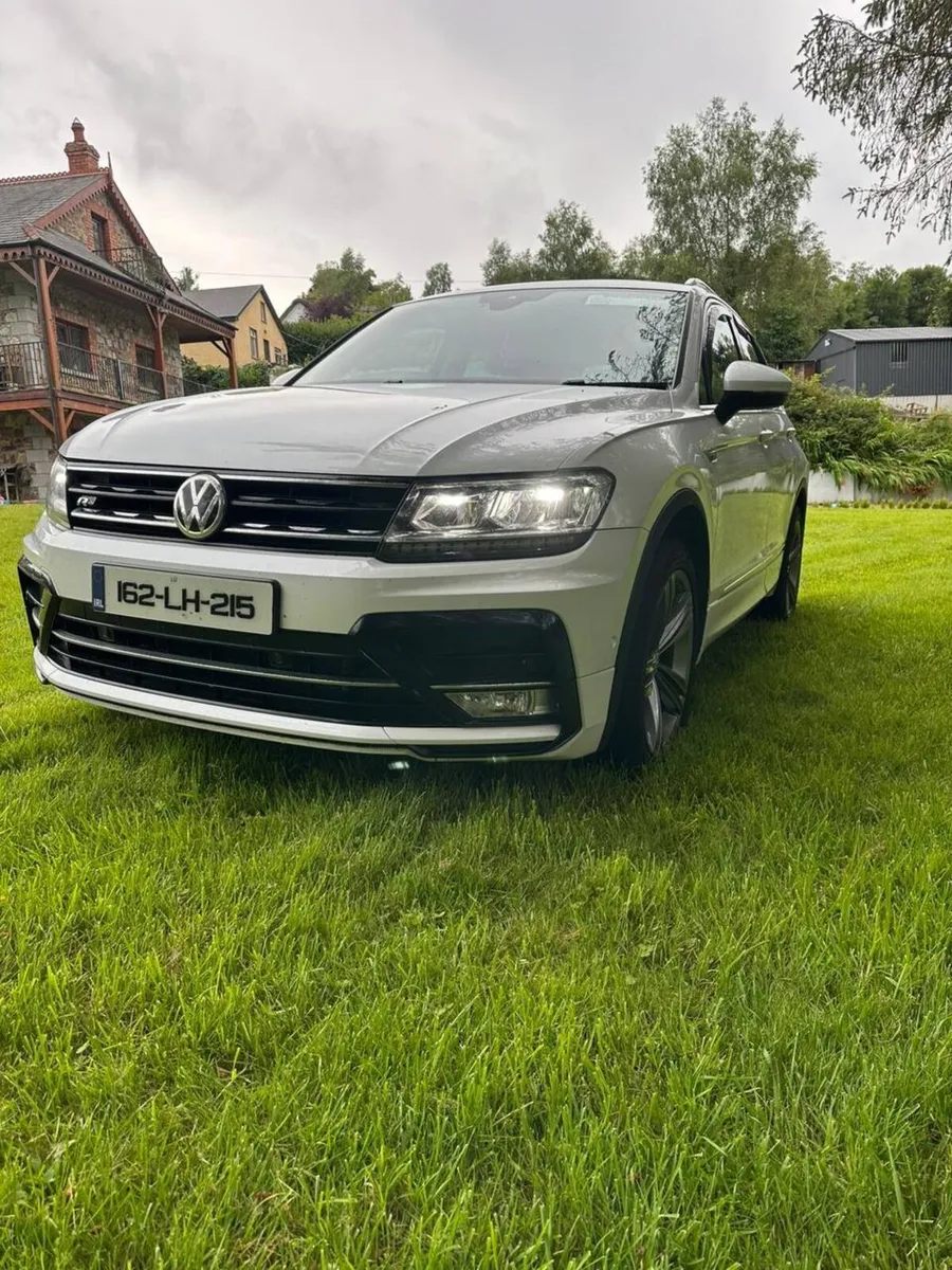Volkswagen Tiguan R-Line 2016 - Image 3