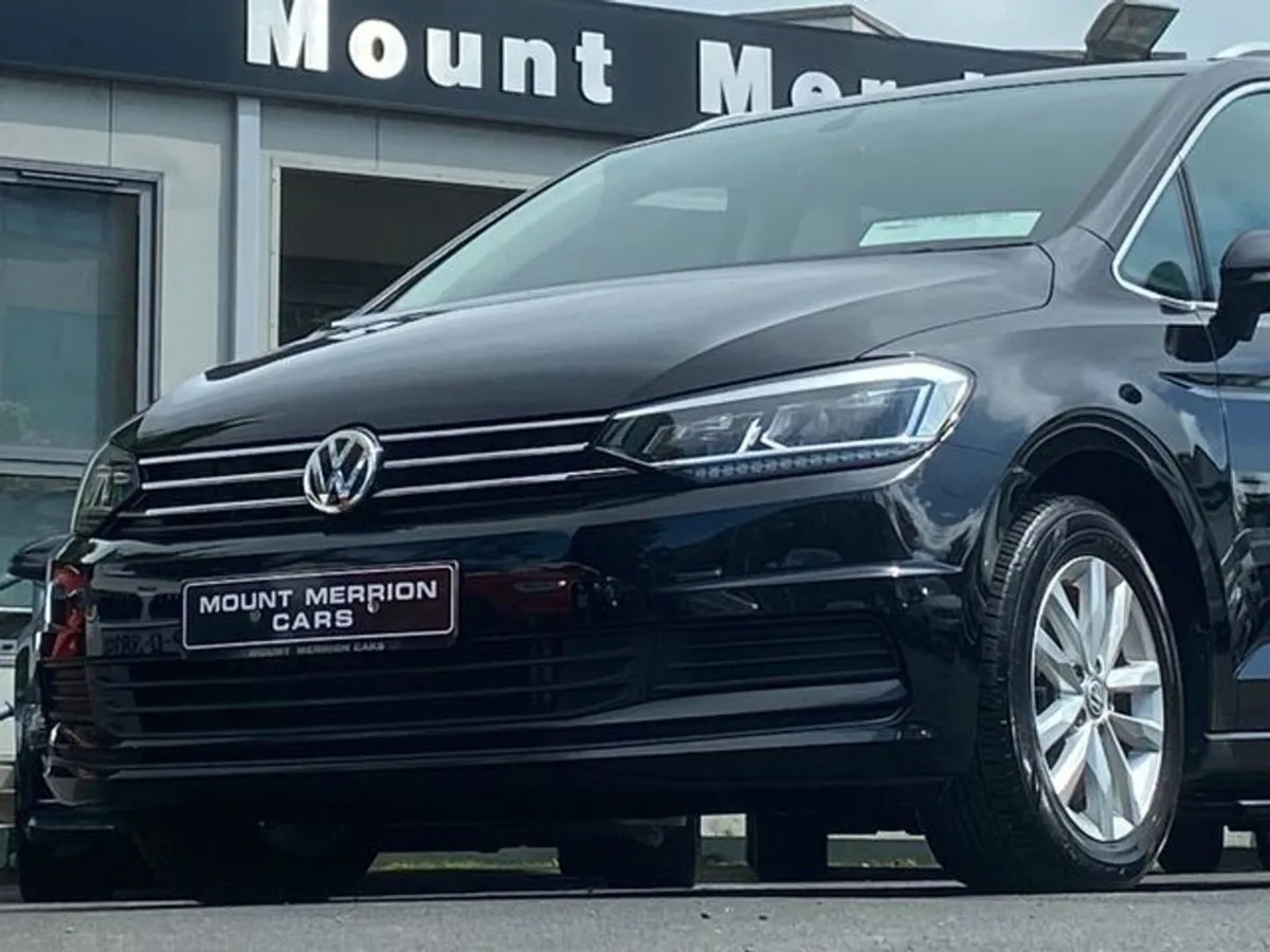 Volkswagen Touareg Auto 1.4tsi 7 Seats - Image 2