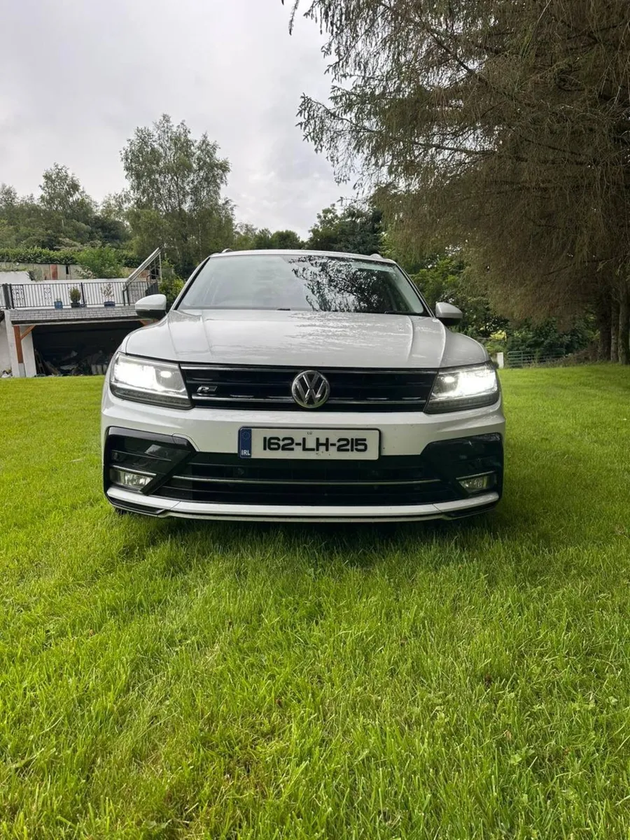 Volkswagen Tiguan R-Line 2016 - Image 4