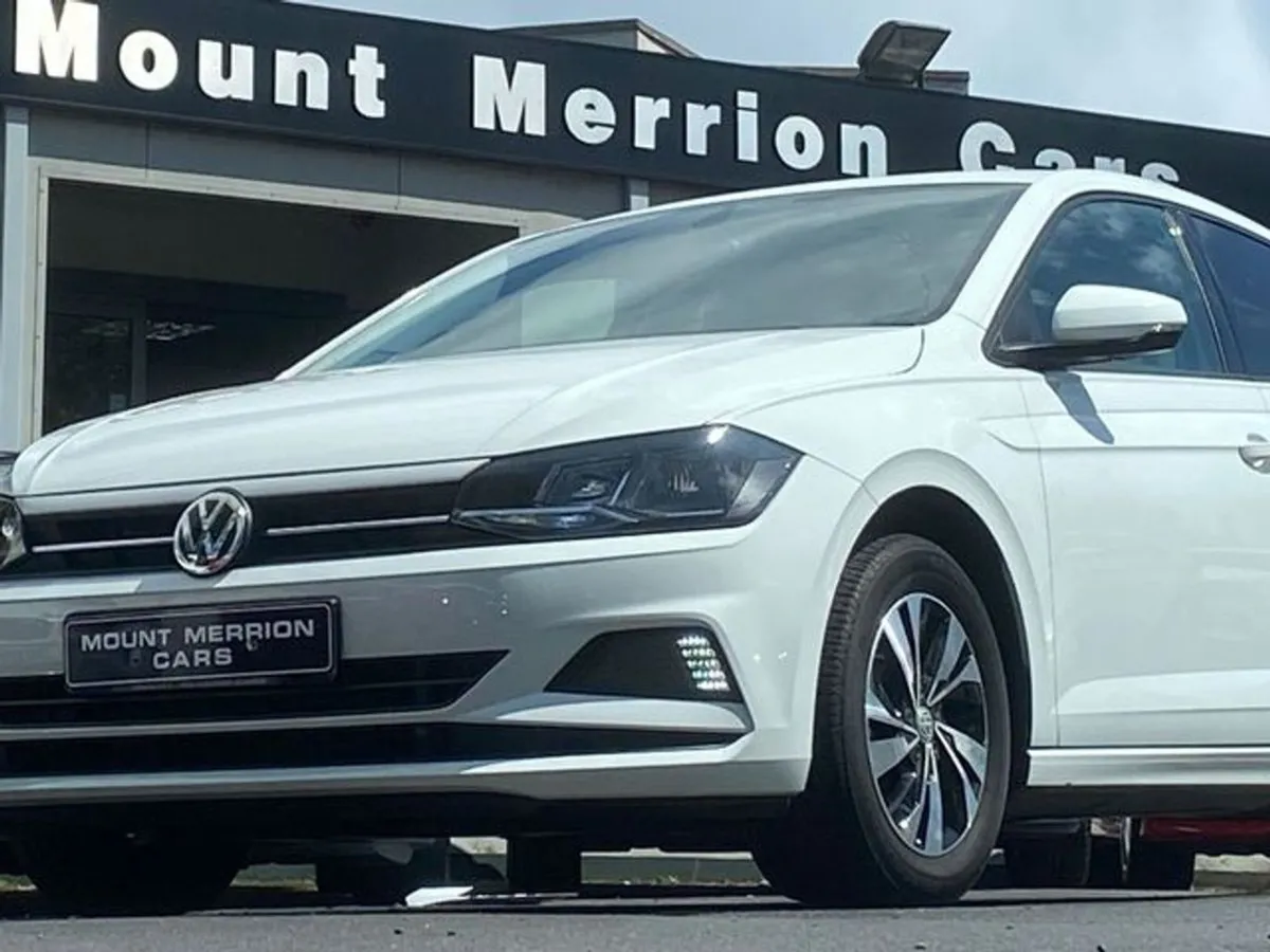 Volkswagen Polo New Model 1.0 Auto - Image 2