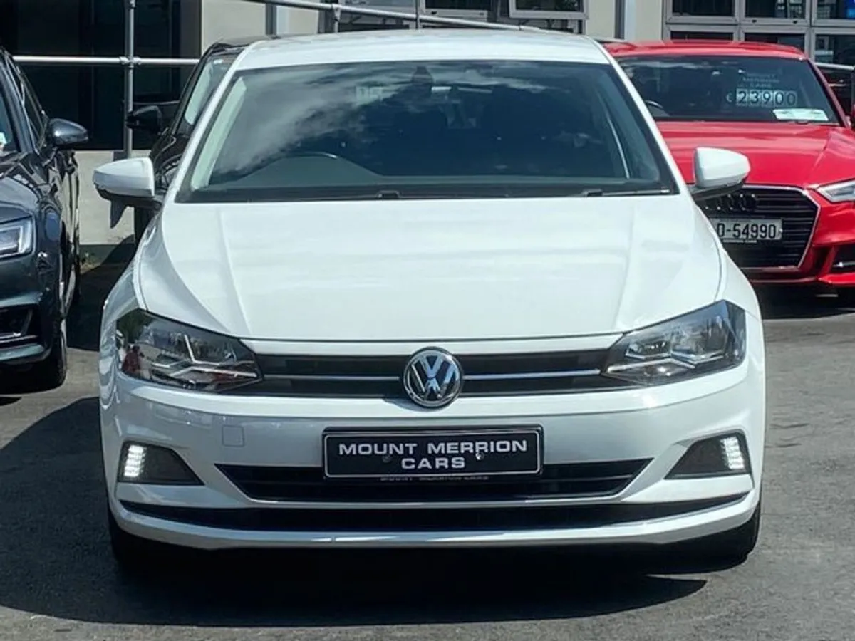 Volkswagen Polo New Model 1.0 Auto - Image 3