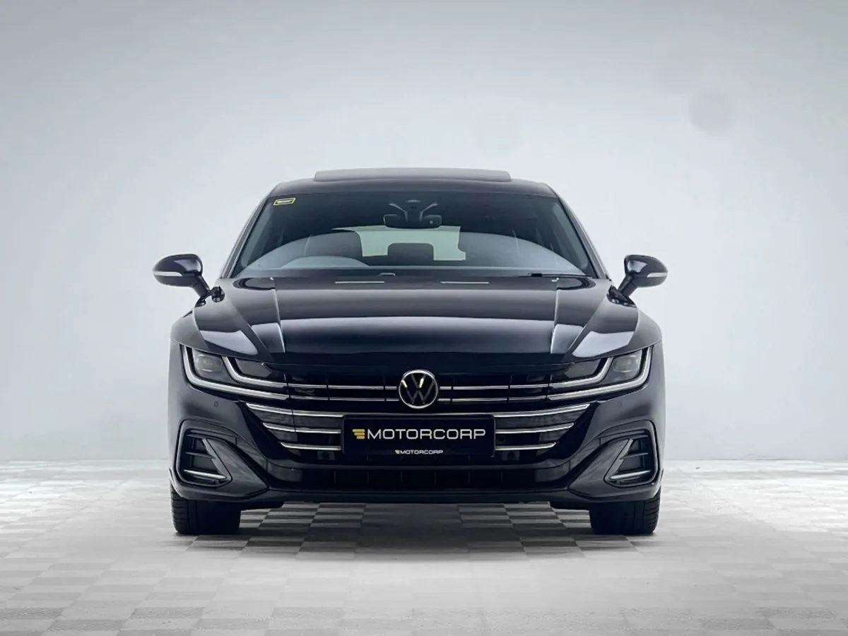 Volkswagen Arteon R Line 1.4 TSI DSG  pan Roof - Image 2