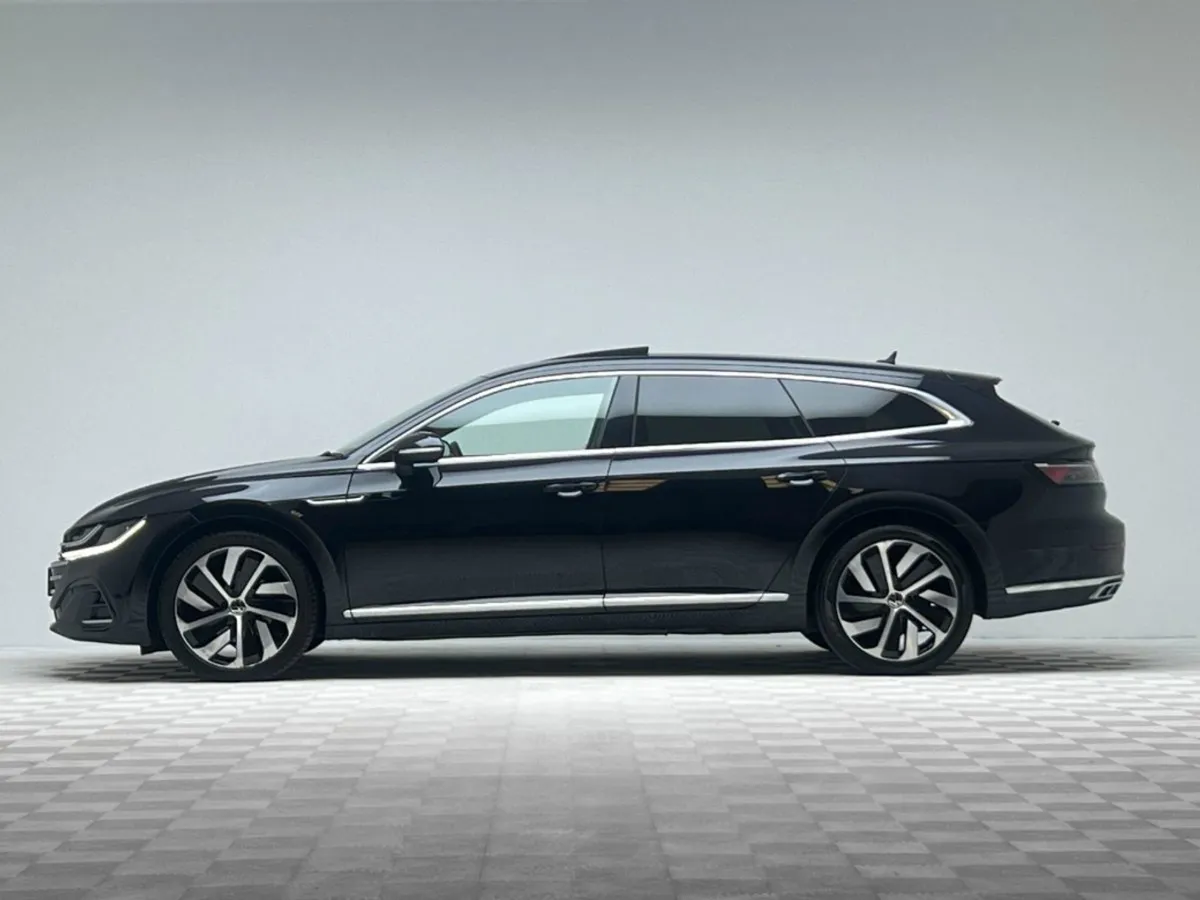 Volkswagen Arteon R Line 1.4 TSI DSG  pan Roof - Image 4