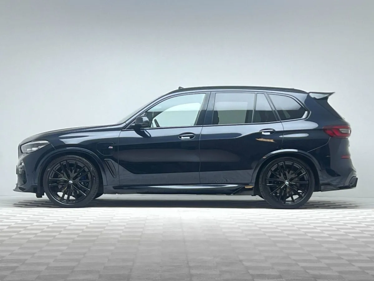 BMW X5 Xdrive Msport 45E - Image 4