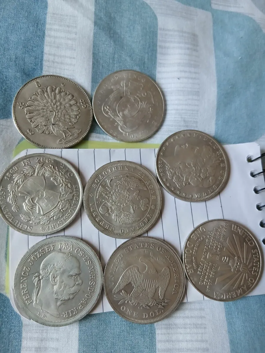 Lots coins - Image 2