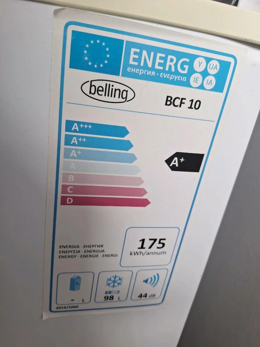 Small freezer - Image 2