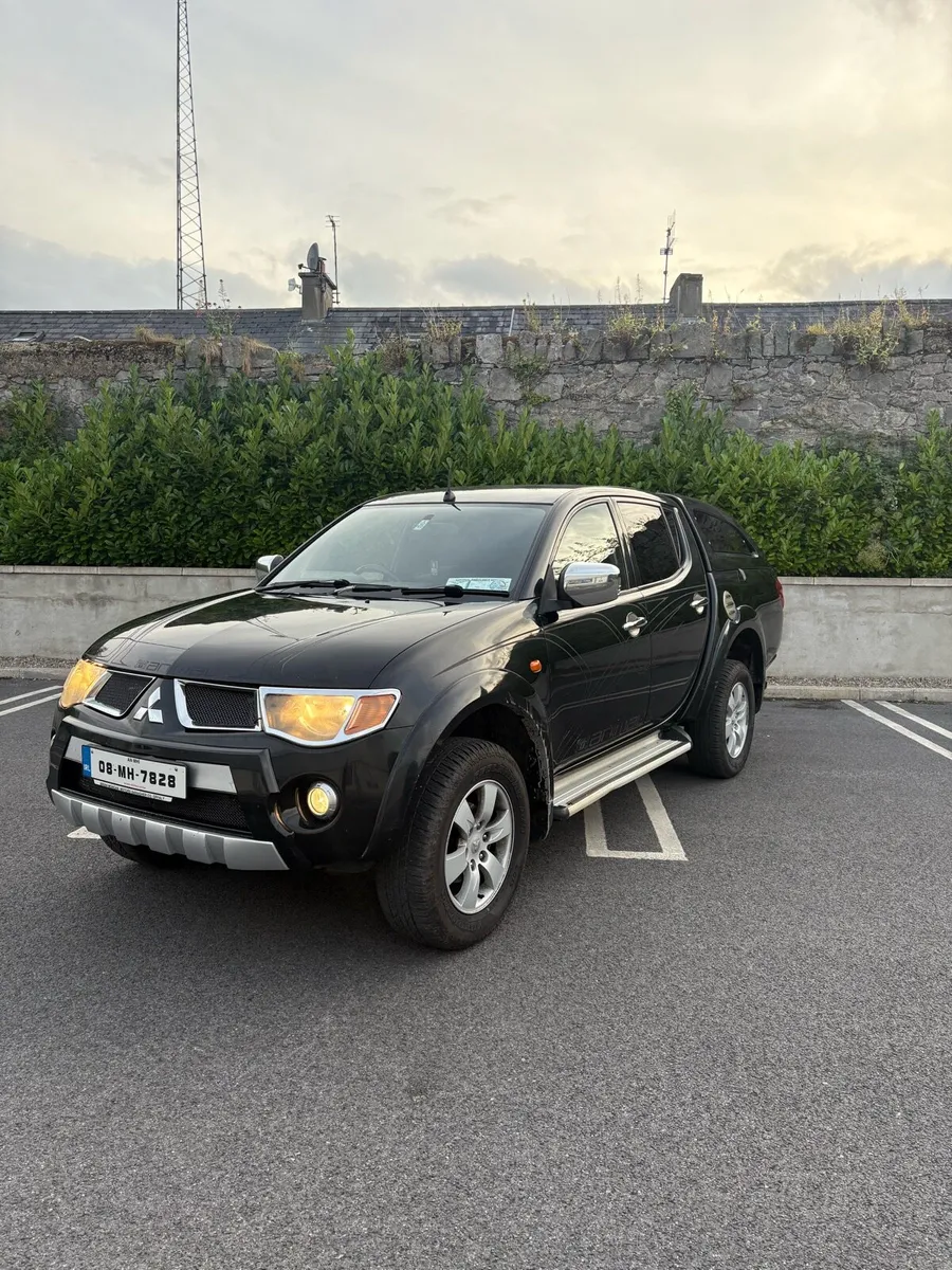 Mitsubishi L200 - Image 1