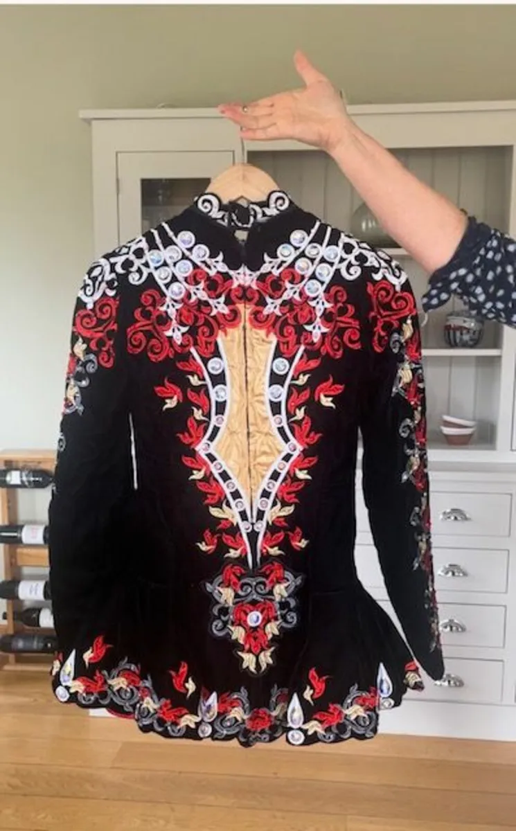 REDUCED - Rising Star Irish Dance Dress - Image 4