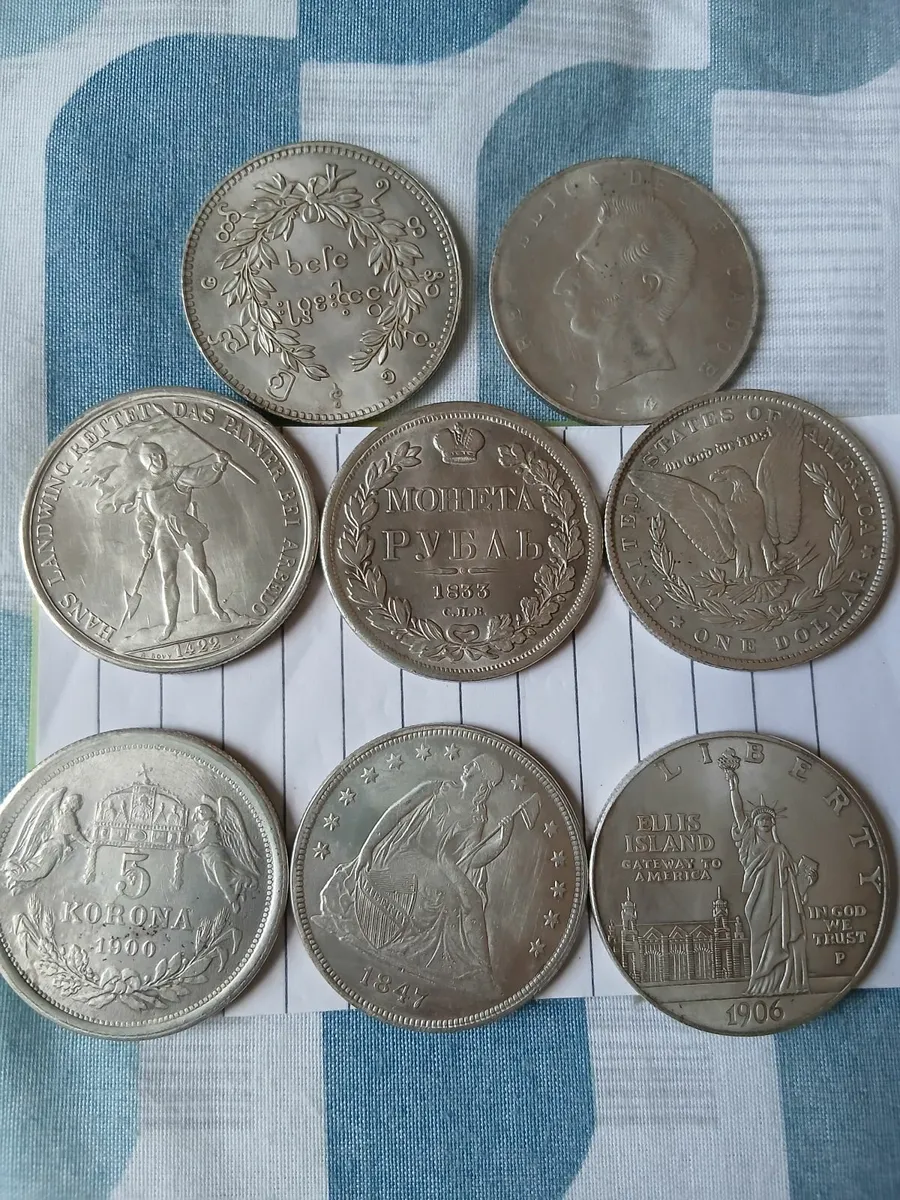 Lots coins - Image 3