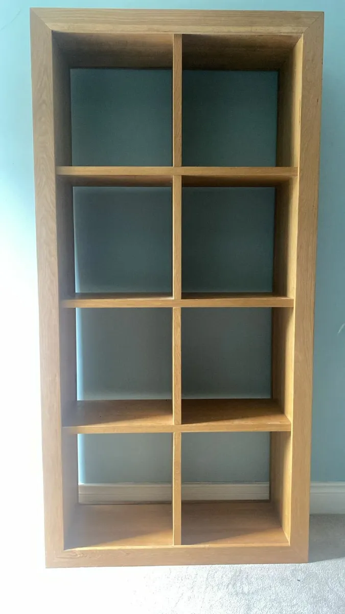 solid wood bookshelf - Image 4