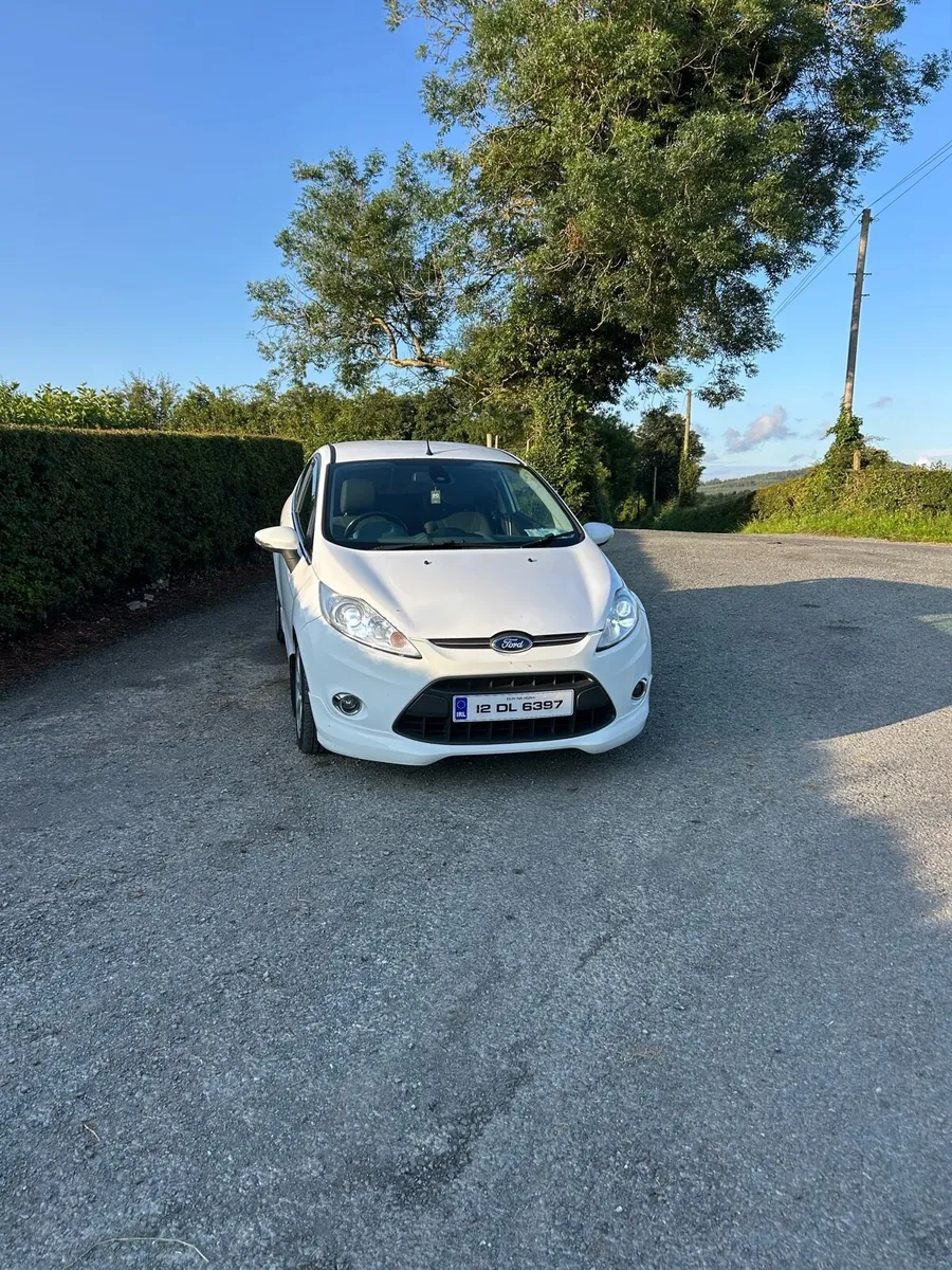 Ford fiesta - Image 3