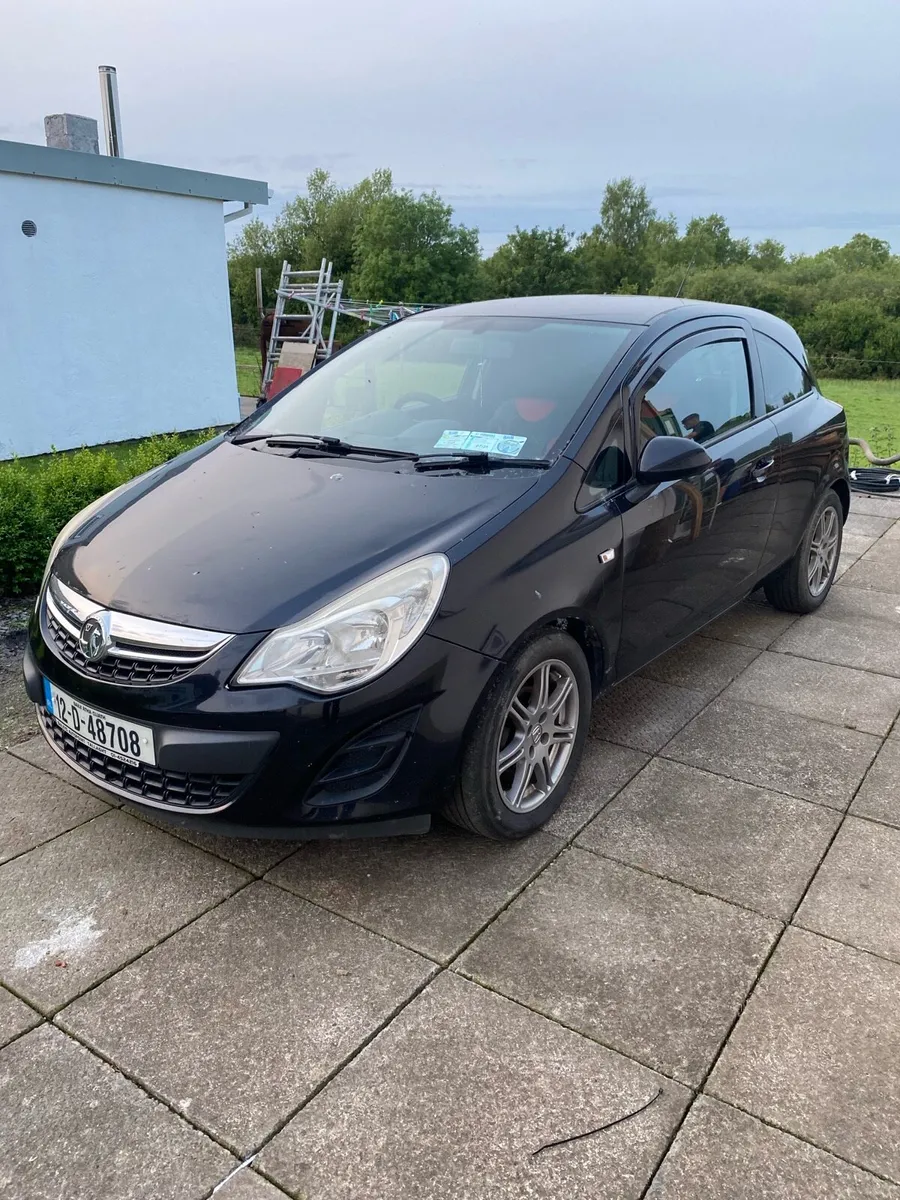 Vauxhall Corsa - Image 1