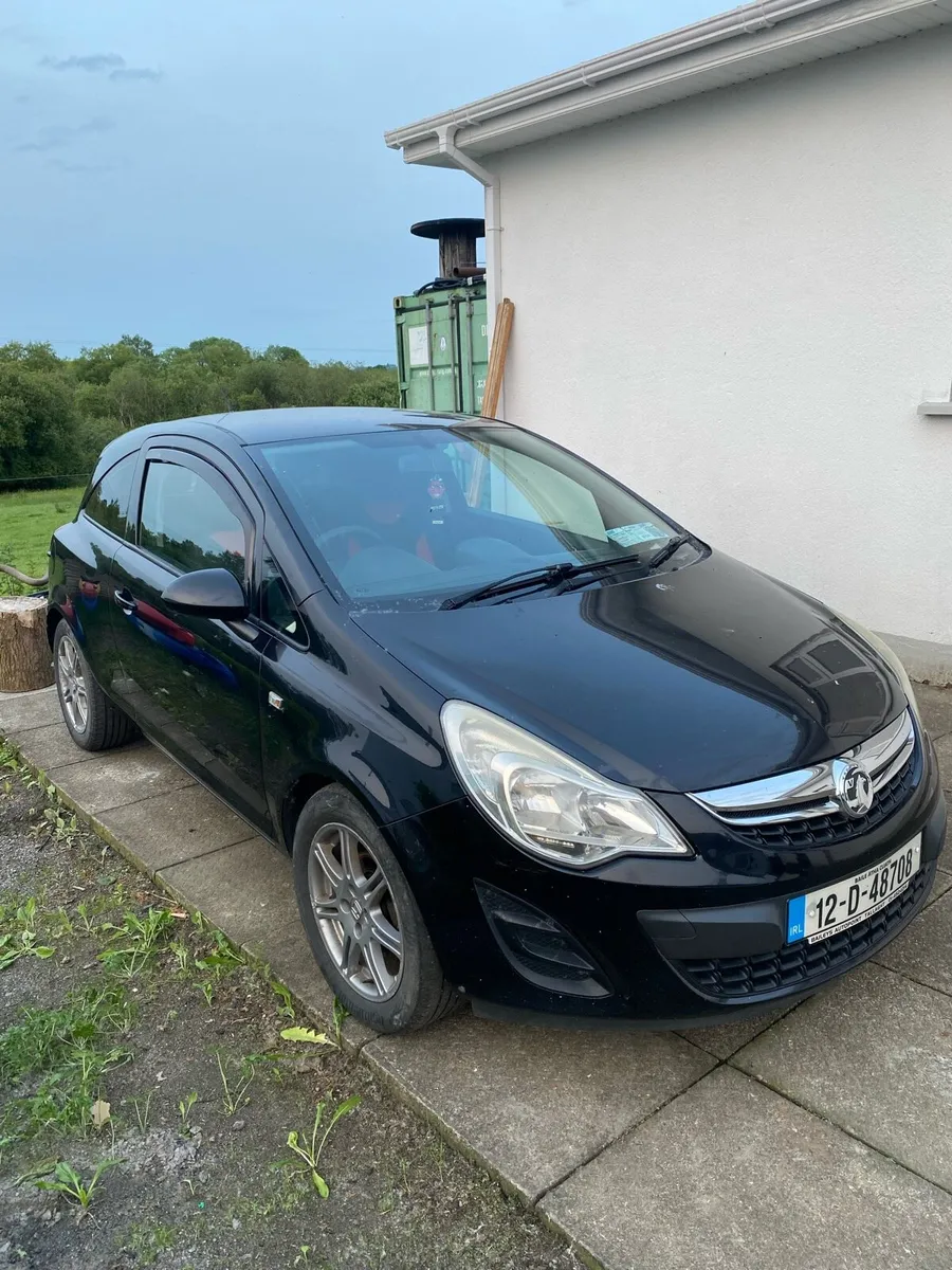Vauxhall Corsa - Image 2