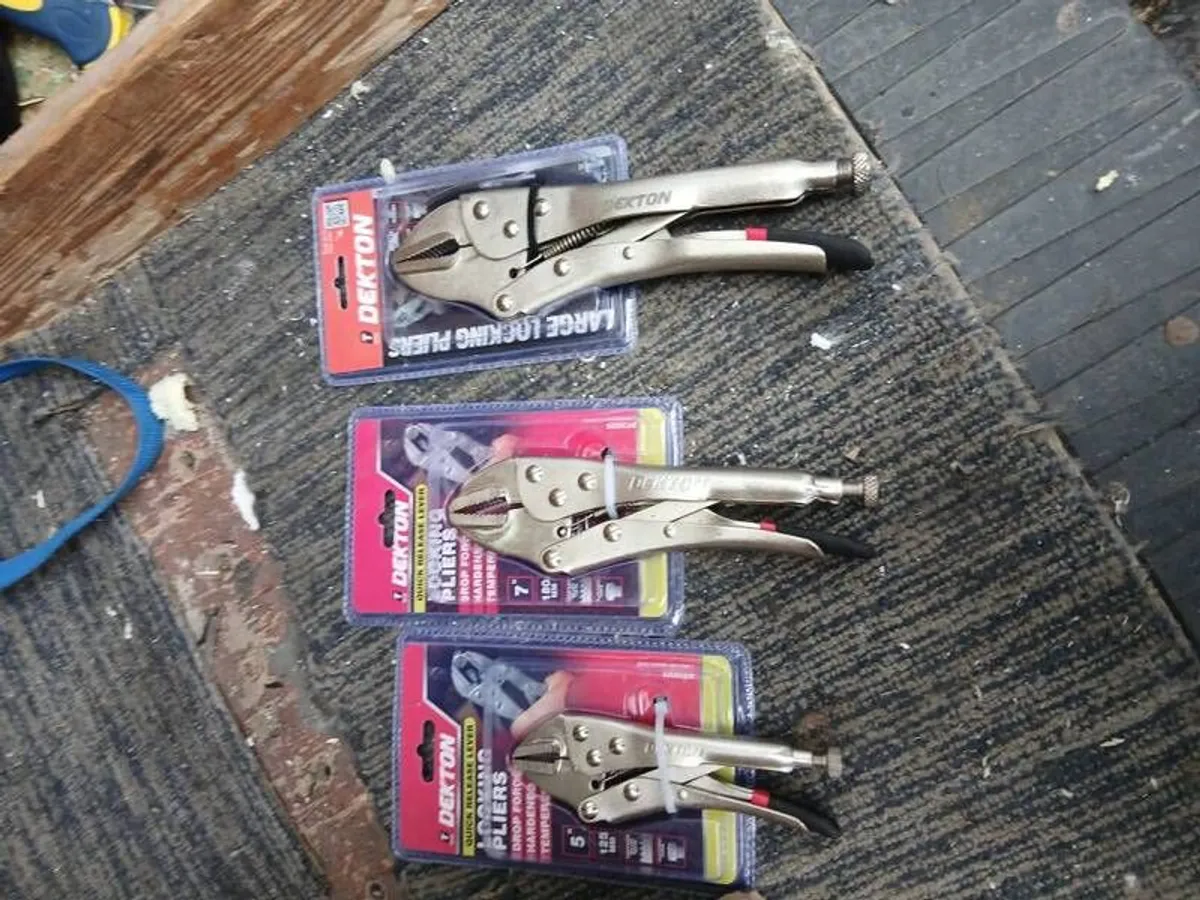 vice grips