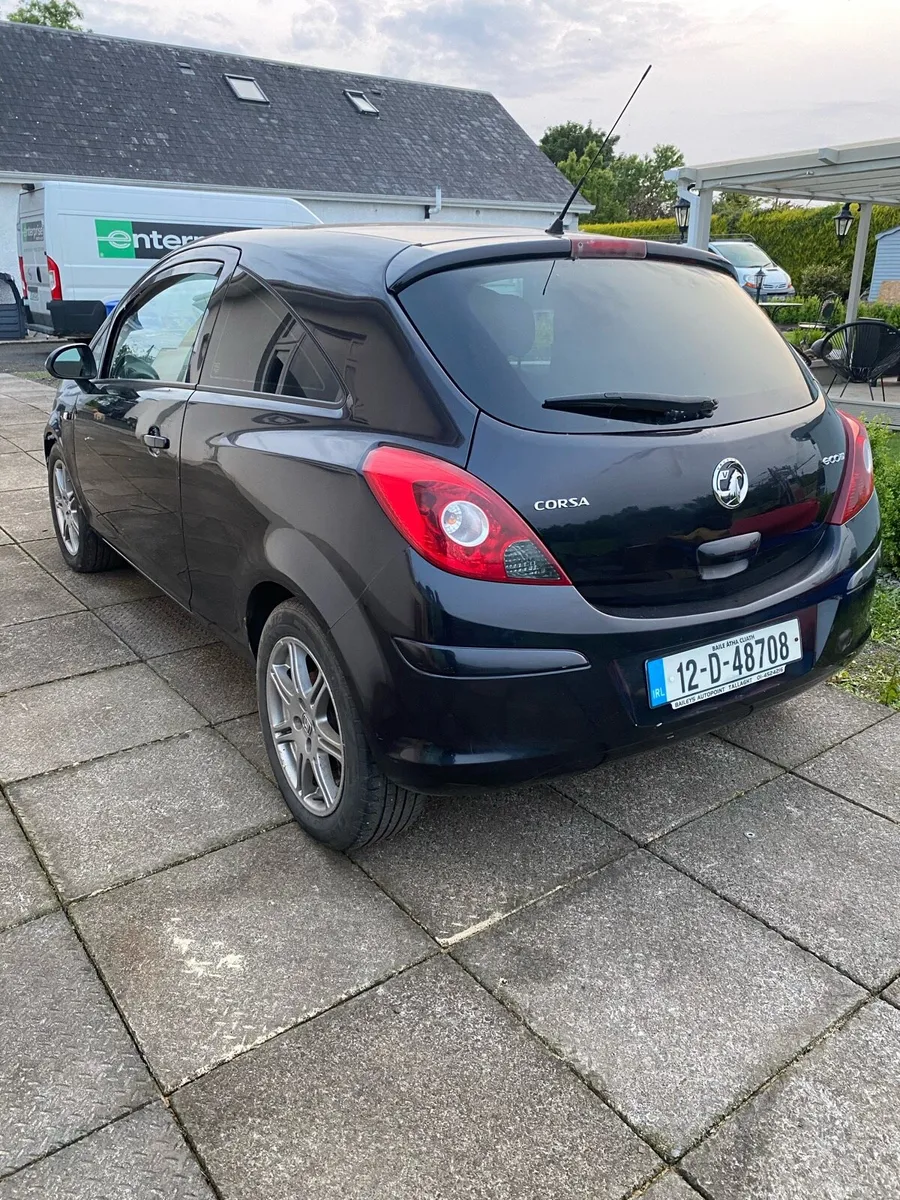 Vauxhall Corsa - Image 3
