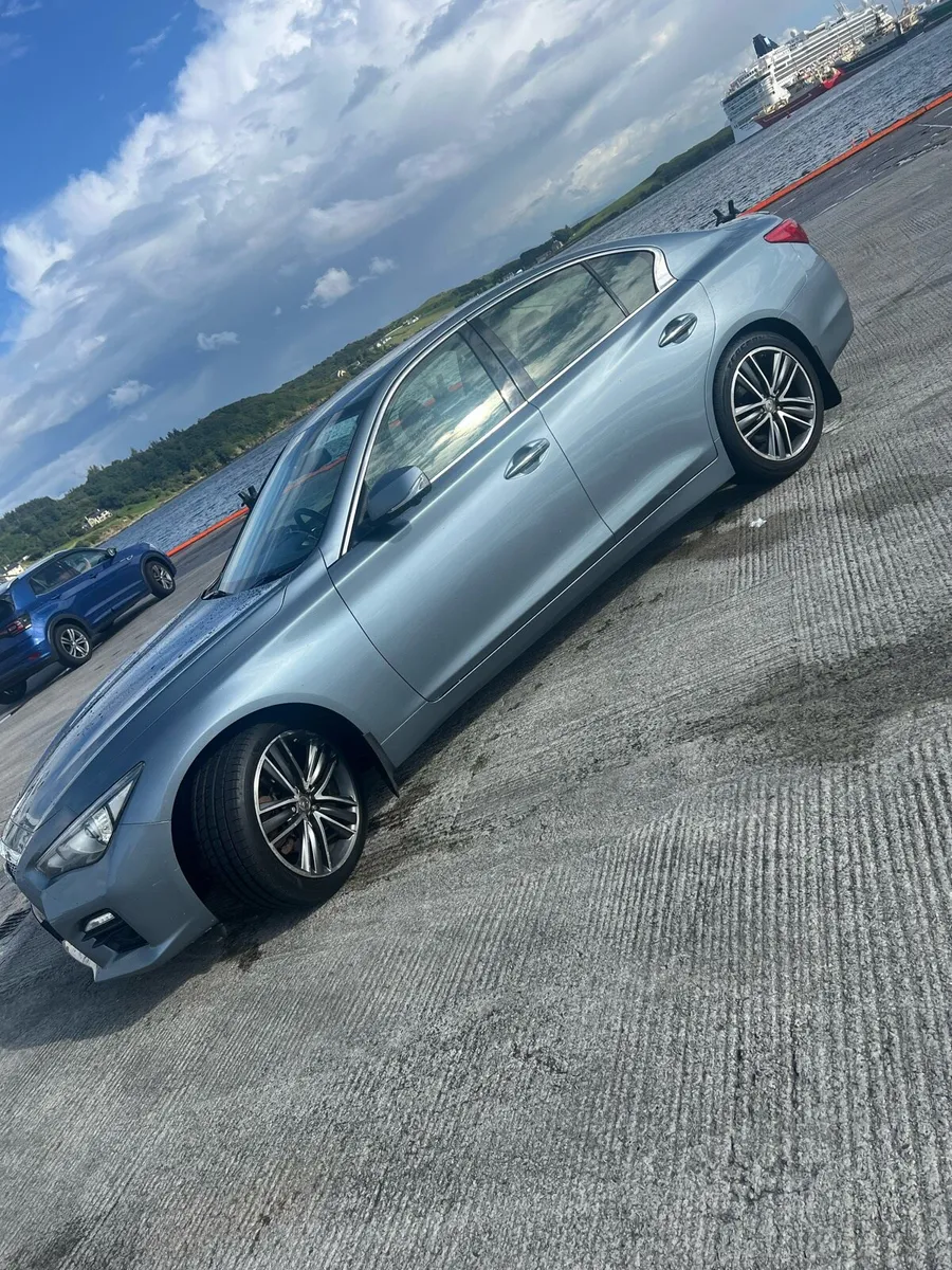 2014 Infiniti Q50 Sport 2.1 Diesel New NCT !!!!!!! - Image 1