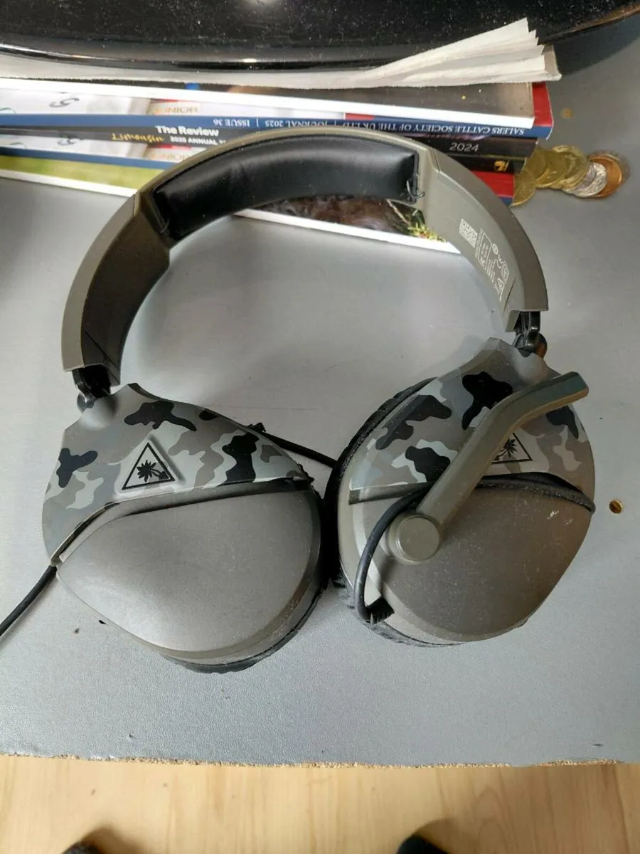 Gaming Headsets - Image 1