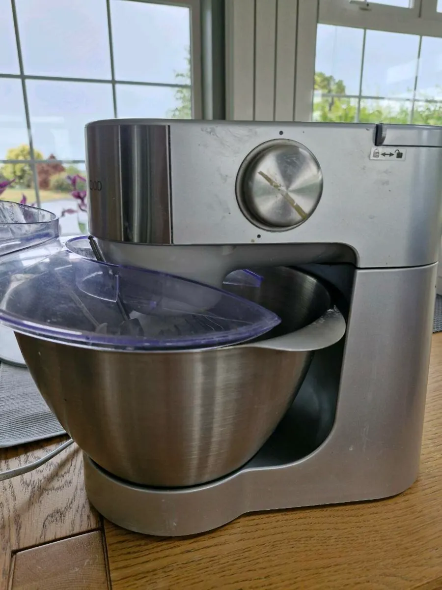Kenwood Mixer - Image 1