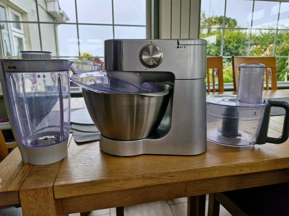Kenwood Mixer - Image 2