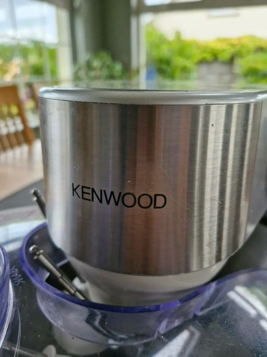 Kenwood Mixer - Image 3