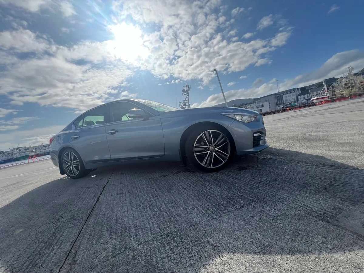 2014 Infiniti Q50 Sport 2.1 Diesel (RWD ) - Image 1