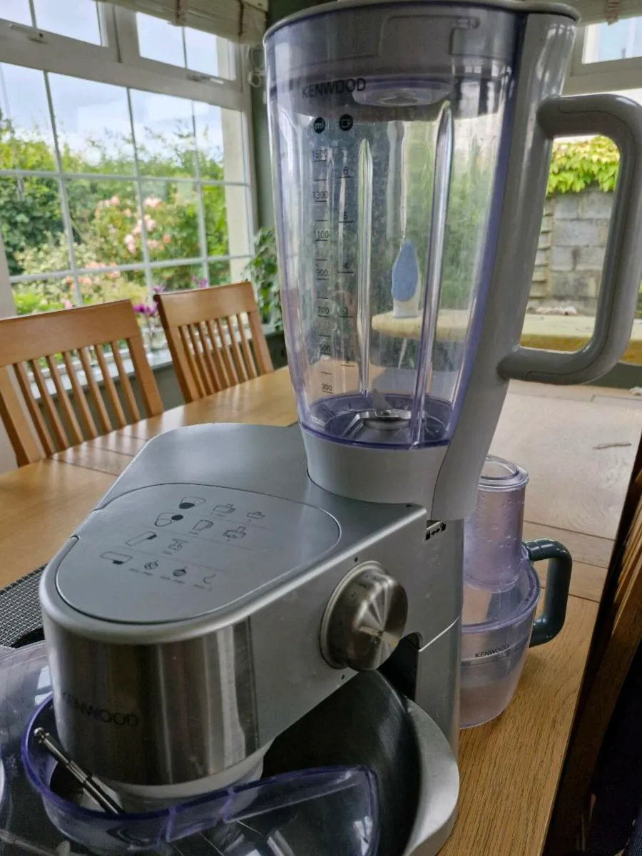 Kenwood Mixer - Image 4