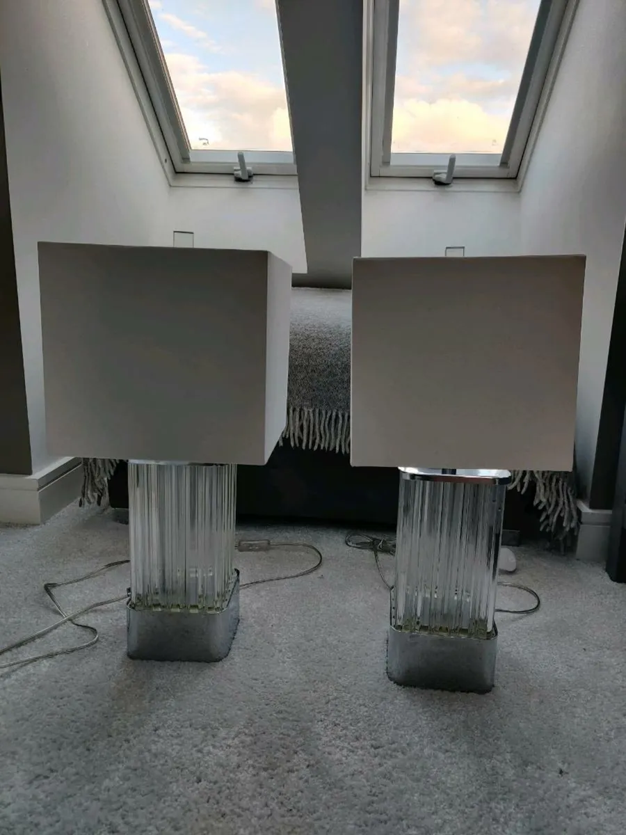 Bedside lamps - Image 1
