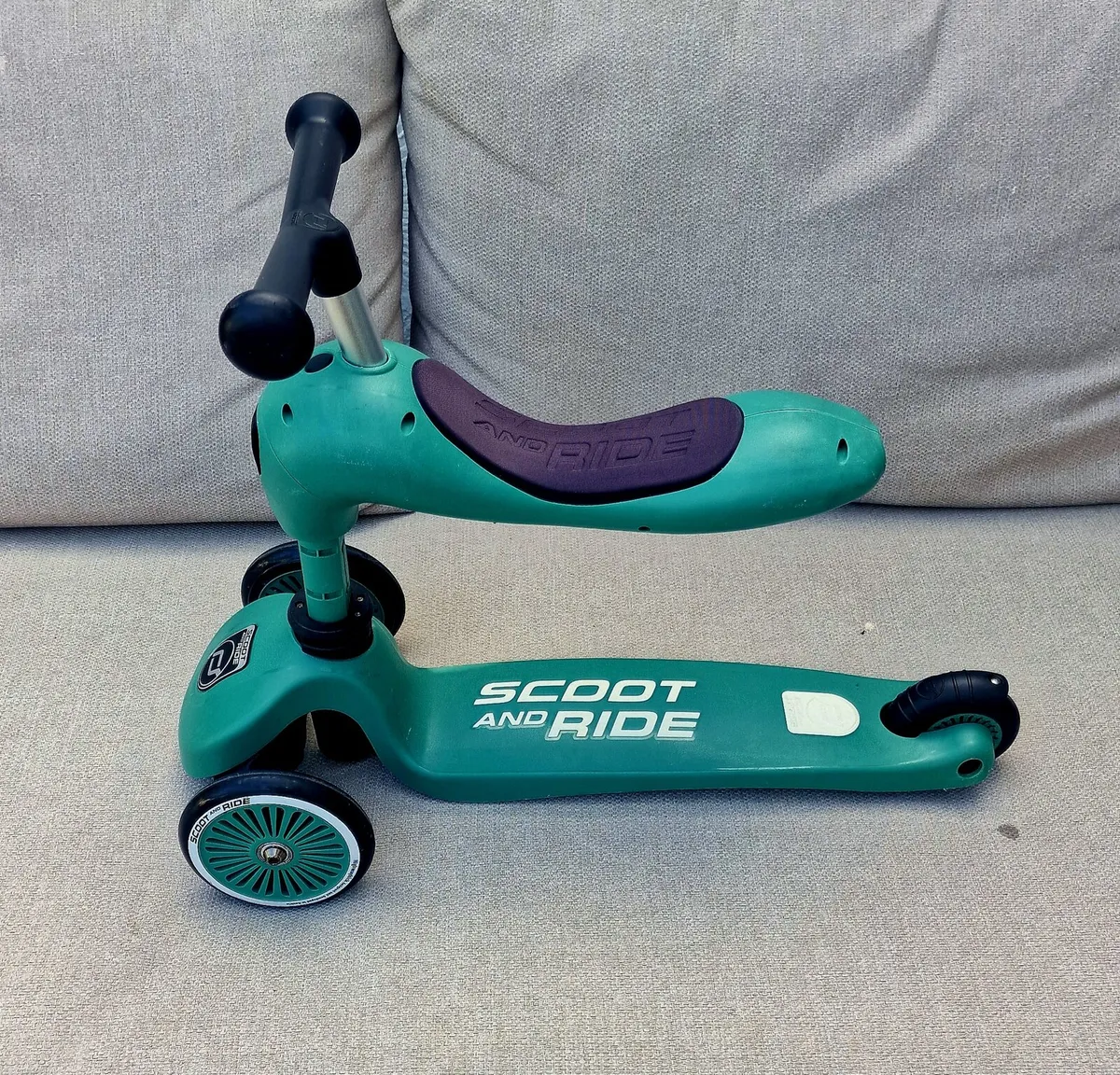Kids Scooter - Image 2
