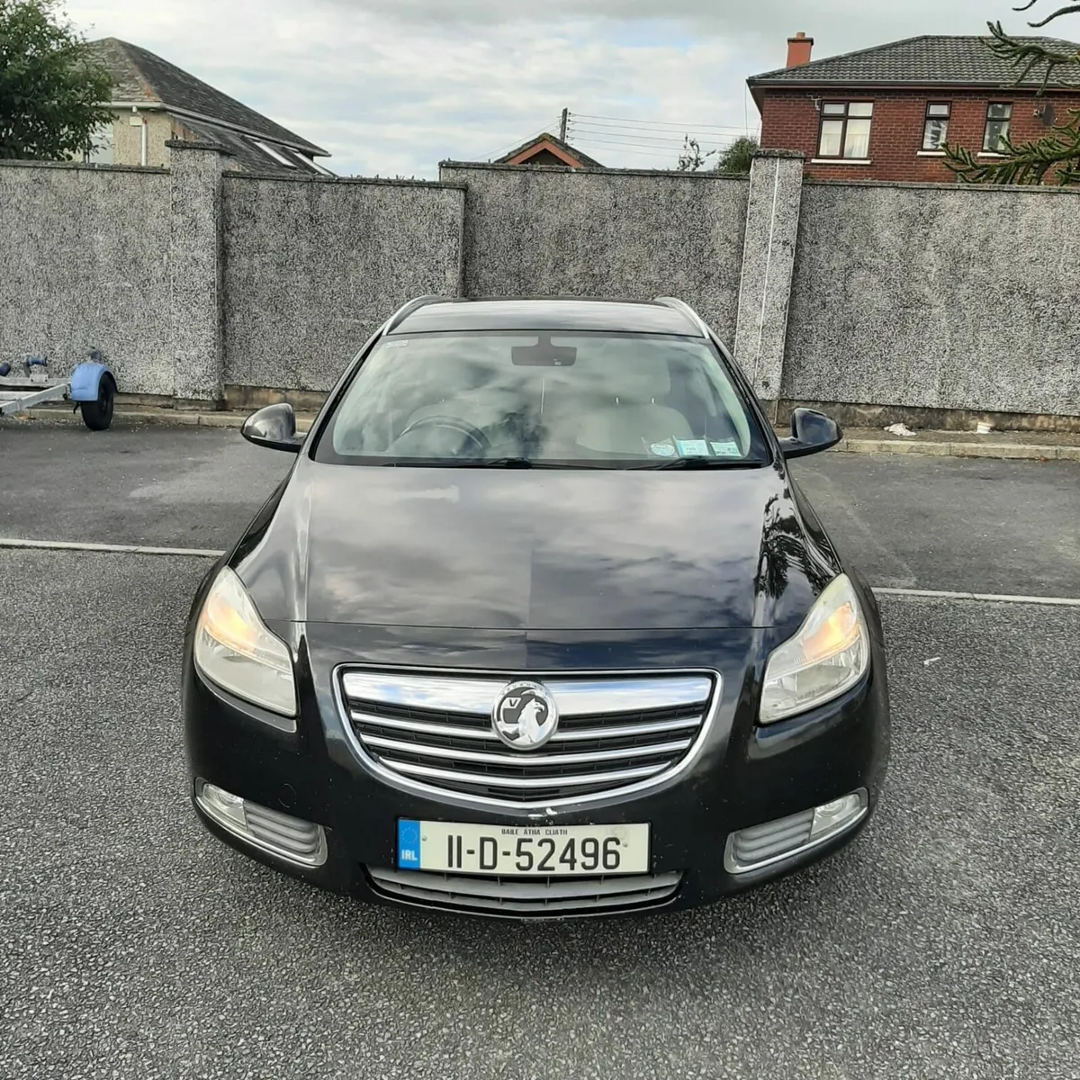 Vauxhall Insignia 2011 - Image 3