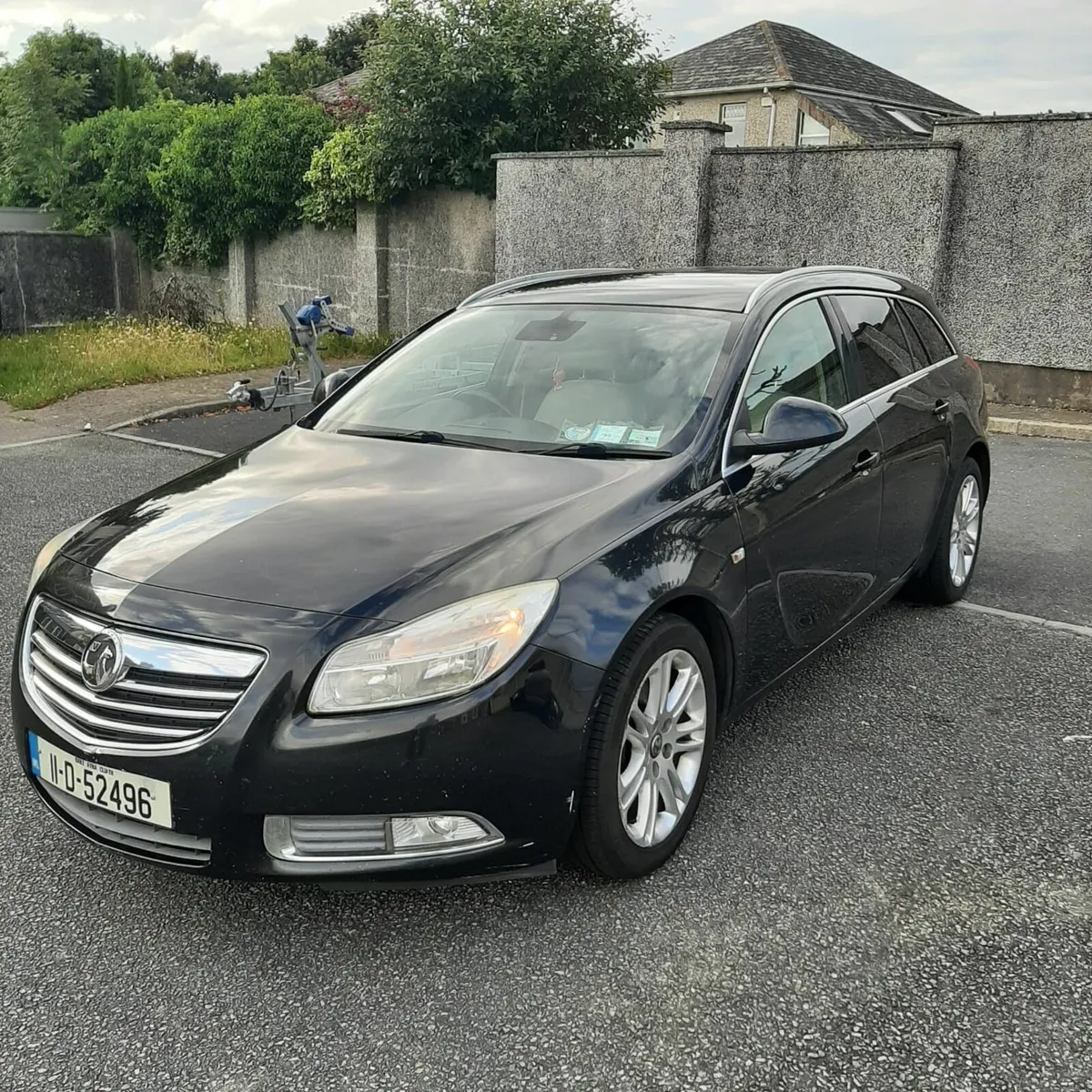 Vauxhall Insignia 2011 - Image 1