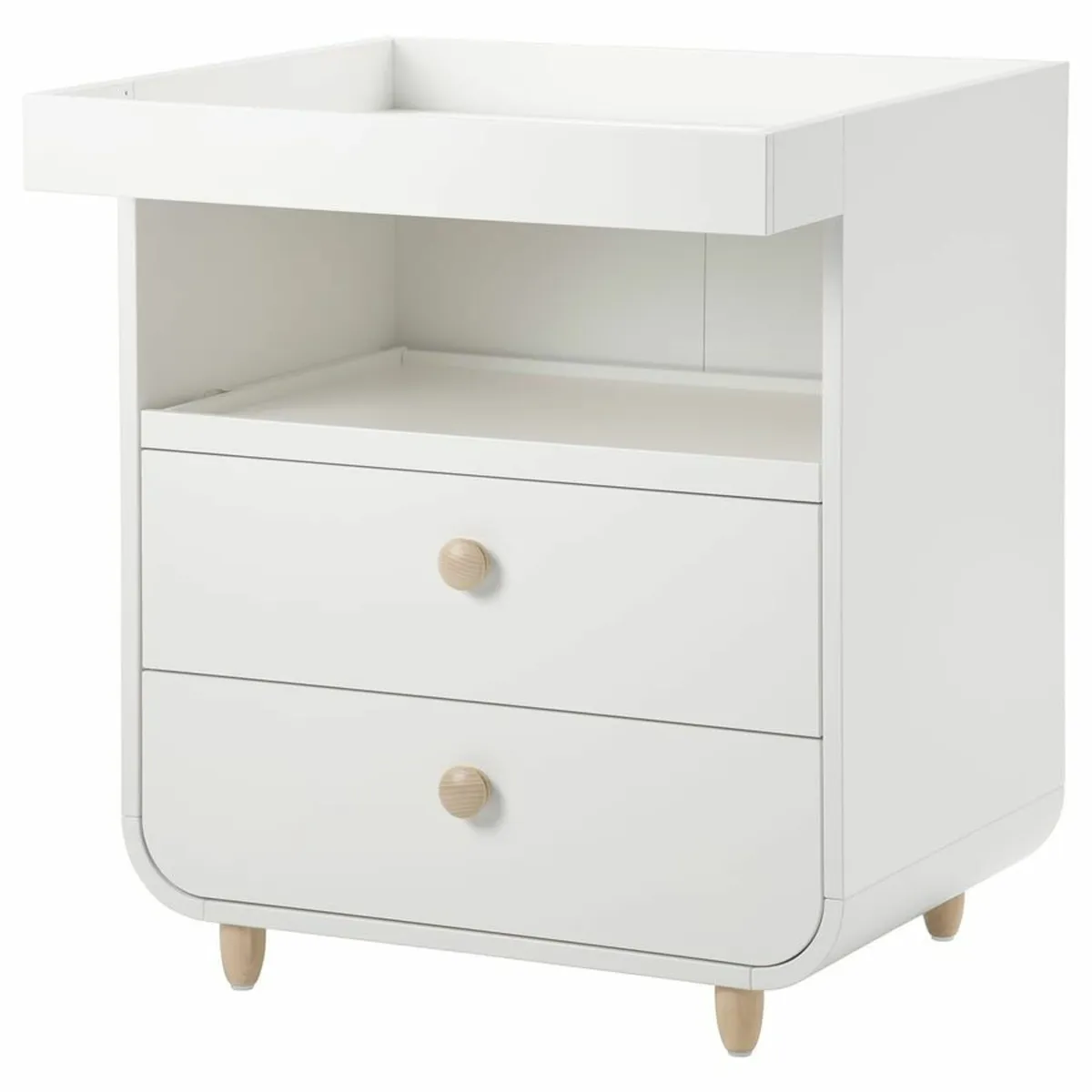 Ikea MYLLRA changing table - Image 1