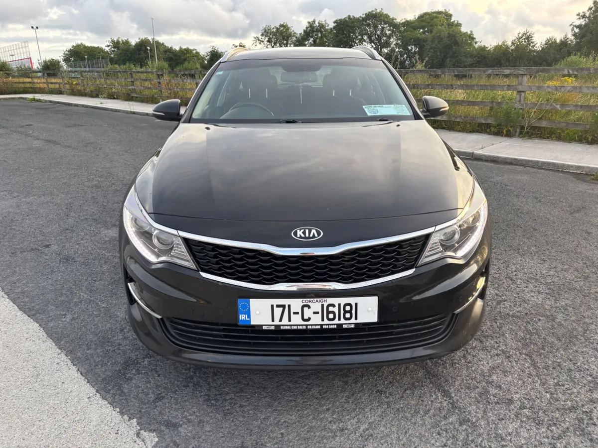 FINANCE AVAILABLE 2017 Kia Optima 1.7 CRDI - Image 2