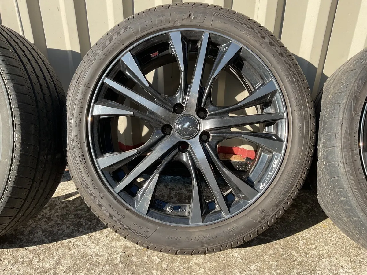 Alloy wheels - Image 1