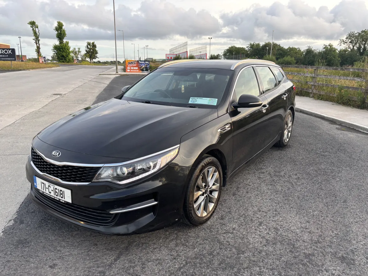 FINANCE AVAILABLE 2017 Kia Optima 1.7 CRDI - Image 3