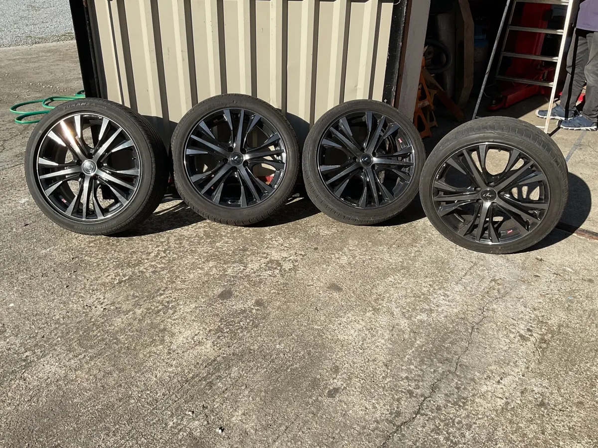 Alloy wheels - Image 2