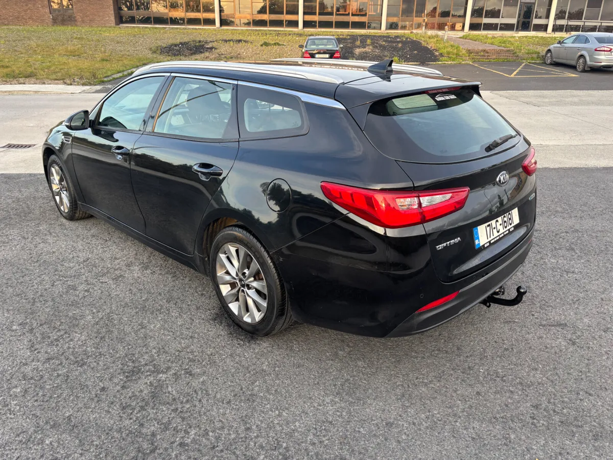 FINANCE AVAILABLE 2017 Kia Optima 1.7 CRDI - Image 4