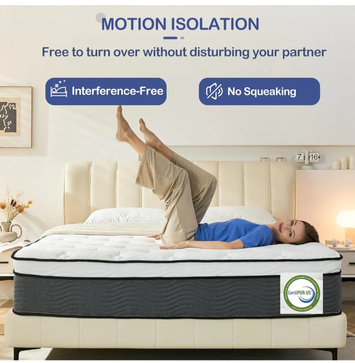 Mattress - Image 3