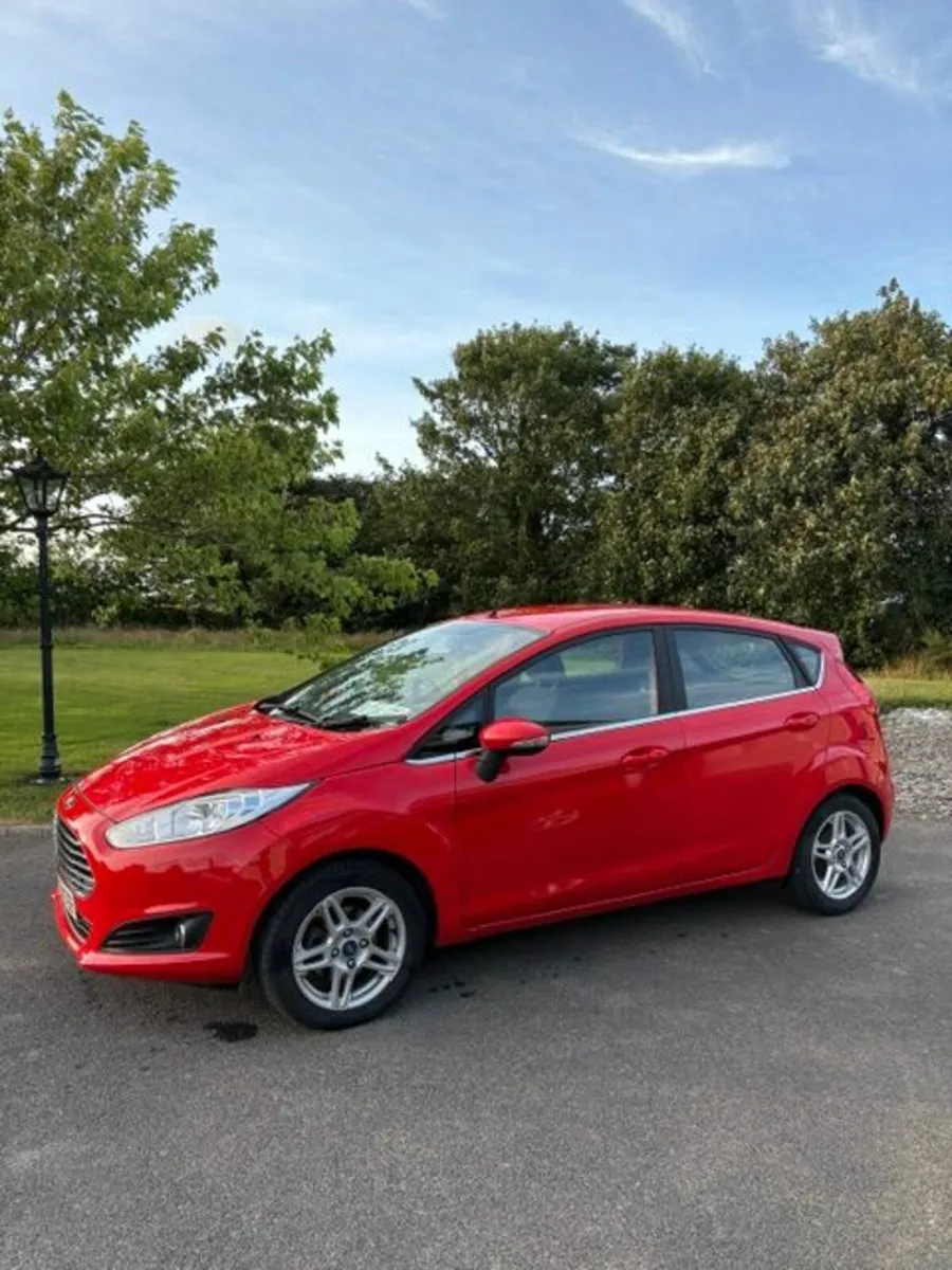 Ford Fiesta 2013 - Image 3
