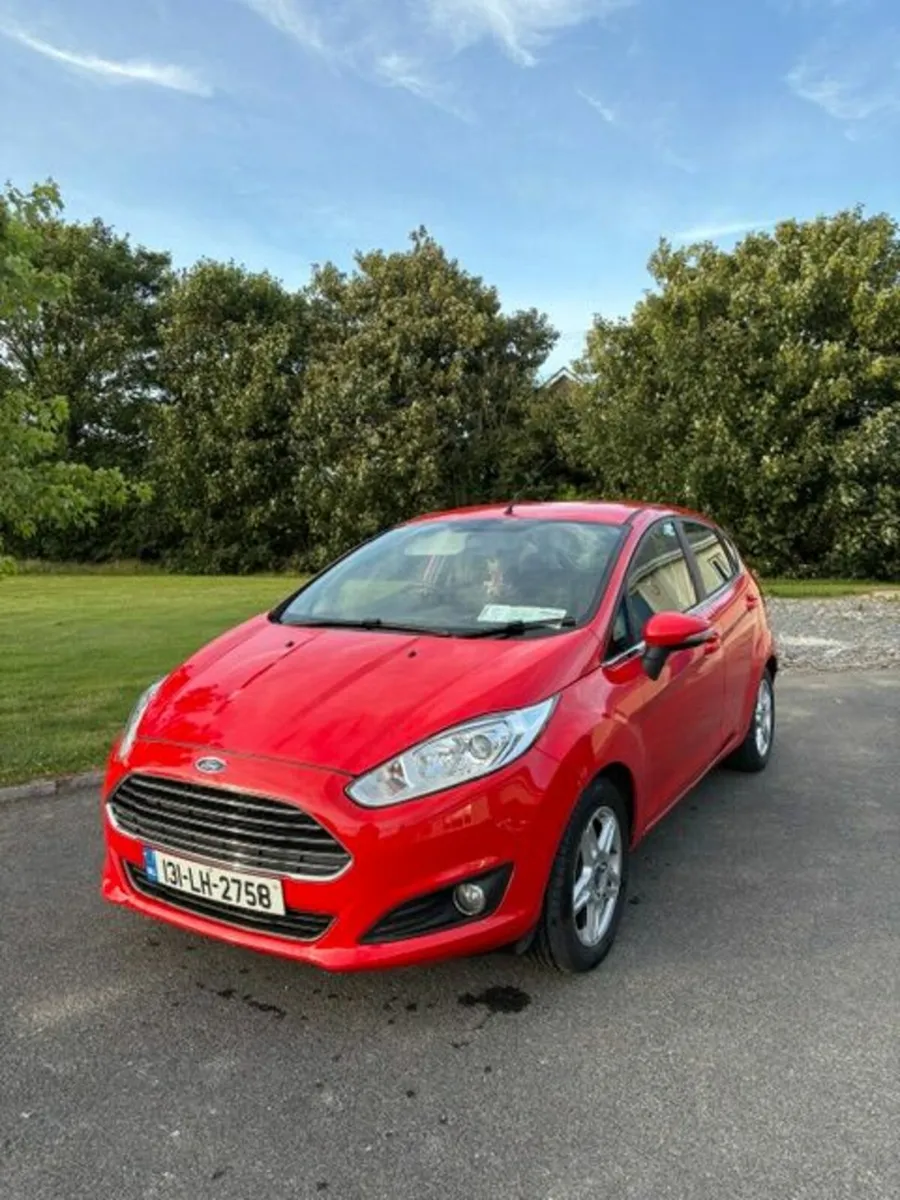 Ford Fiesta 2013 - Image 1