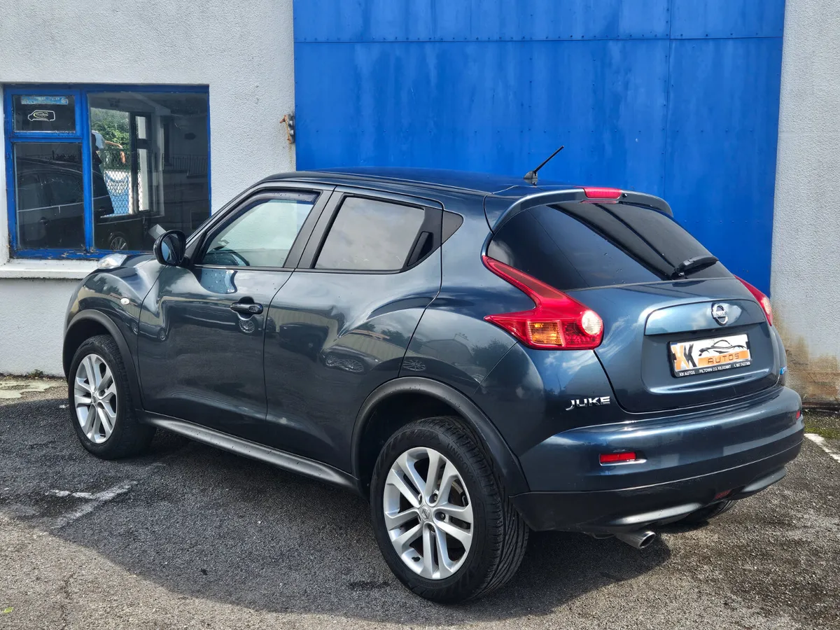 Nissan Juke 2012 new NCT - Image 2