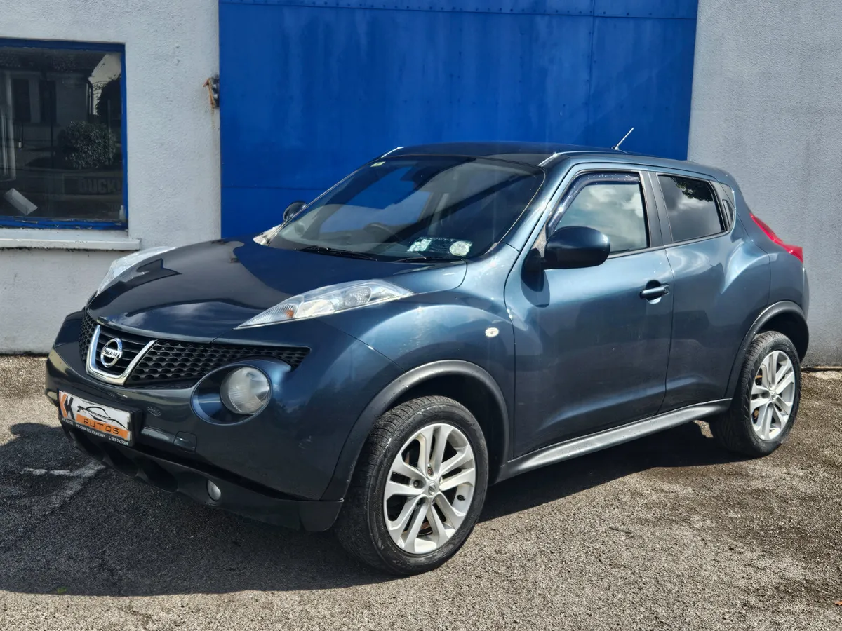 Nissan Juke 2012 new NCT - Image 3